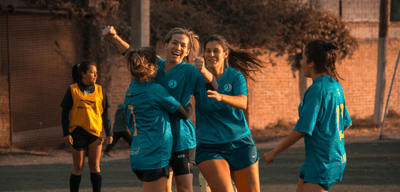 Gioco di squadra: sport e parità di genere in campo