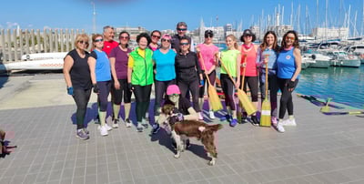 Donne in Voga: il Dragon Boat per il benessere femminile