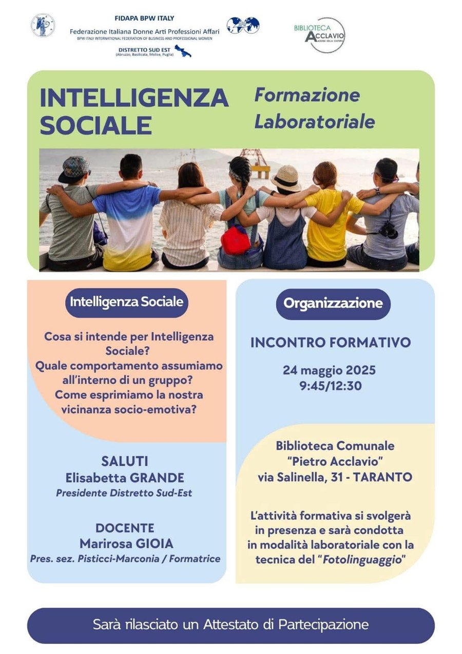 intelligenza-sociale